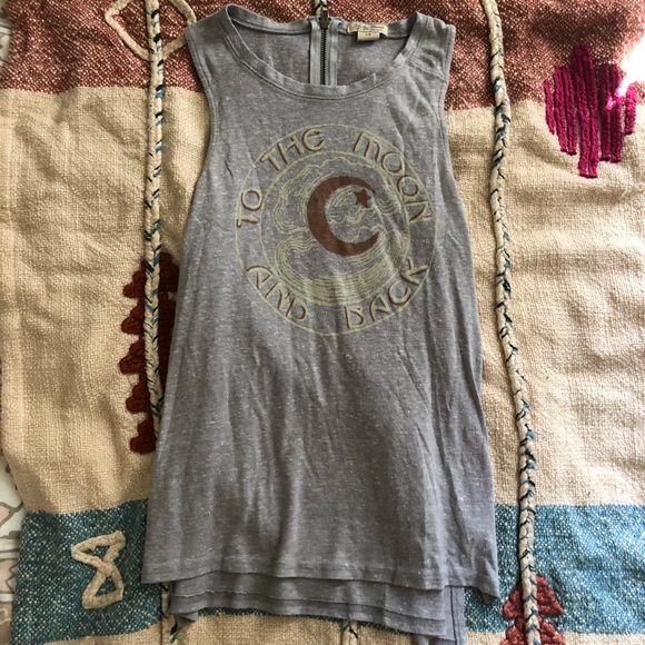 SOLD // Graphic Tank - Picture 1 of 1